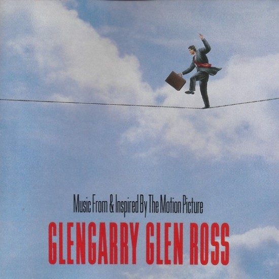 Glengarry Glen Ross (Music From & Inspired By The Motion Picture) (CD)