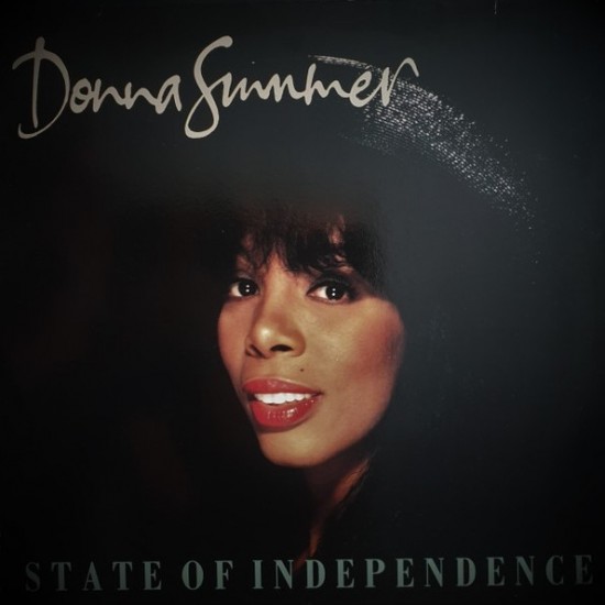 Donna Summer ‎"State Of Independence" (12")*