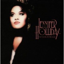 Jennifer Holliday - Get Close To My Love (LP)* 