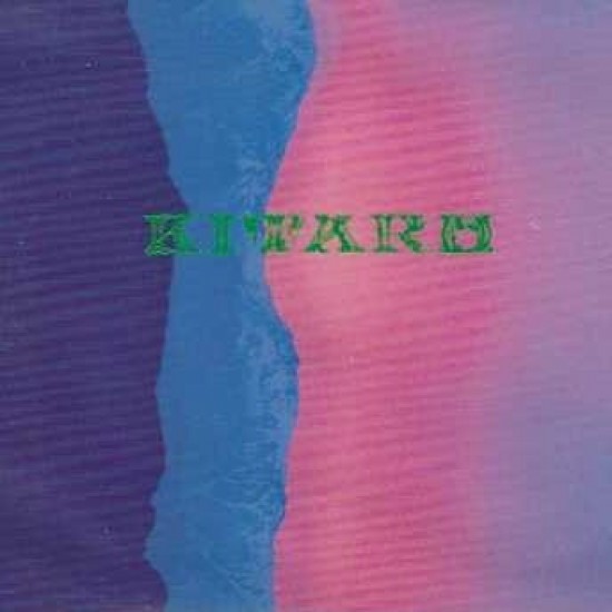 Kitaro ‎"Ten Years" (2xCD - Fatbox)