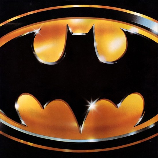 Prince ‎"Batman (Motion Picture Soundtrack)" (LP)