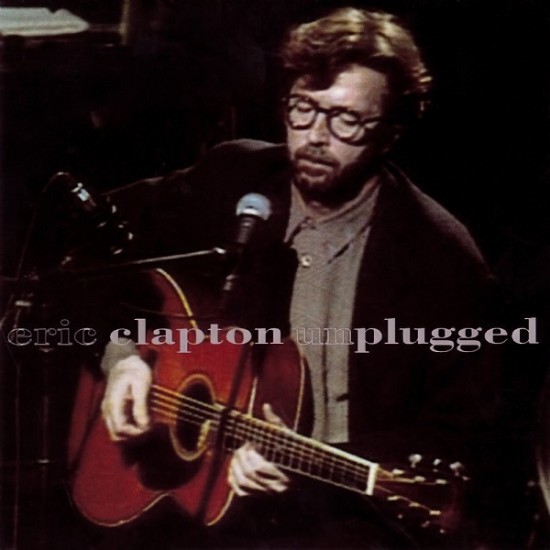 Eric Clapton ‎"Unplugged" (CD)