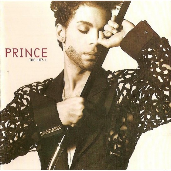Prince ‎"The Hits 1" (CD)