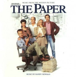 Randy Newman - The Paper (Music From The Motion Picture) (CD)