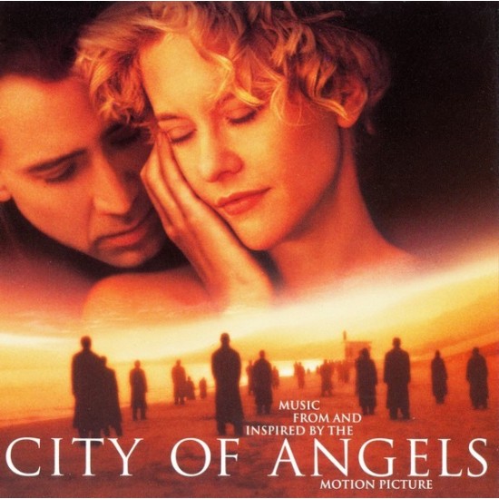 City Of Angels (Music From And Inspired By The Motion Picture) (CD)