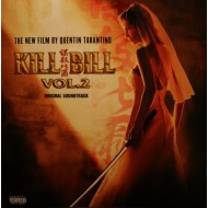 Kill Bill Vol. 2 (Original Soundtrack) (LP) 