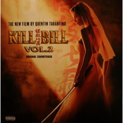 Kill Bill Vol. 2 (Original Soundtrack) (LP)  Kill Bill Vol. 2 (Original Soundtrack) (LP)