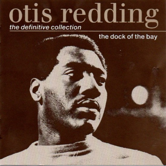 Otis Redding ‎''The Dock Of The Bay - The Definitive Collection'' (CD) 