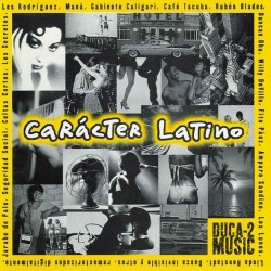 Carácter Latino (CD) Carácter Latino (CD)