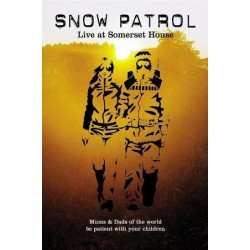 Snow Patrol - Live At Somerset House (DVD)* Snow Patrol - Live At Somerset House (DVD)*