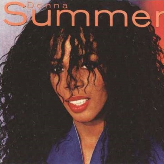 Donna Summer ‎"Donna Summer" (LP)