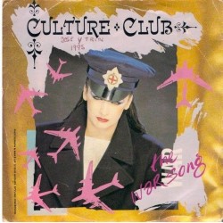 Culture Club - The War Song (7") Culture Club - The War Song (7")