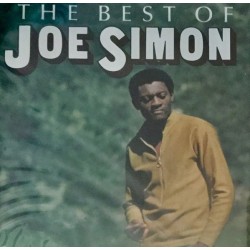 Joe Simon "The Best Of Joe Simon" (CD) Joe Simon "The Best Of Joe Simon" (CD)