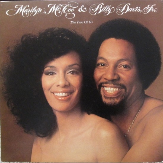 Marilyn McCoo & Billy Davis, Jr."The Two Of Us" (LP)