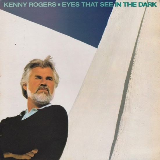 Kenny Rogers "Eyes That See In The Dark" (LP)* 