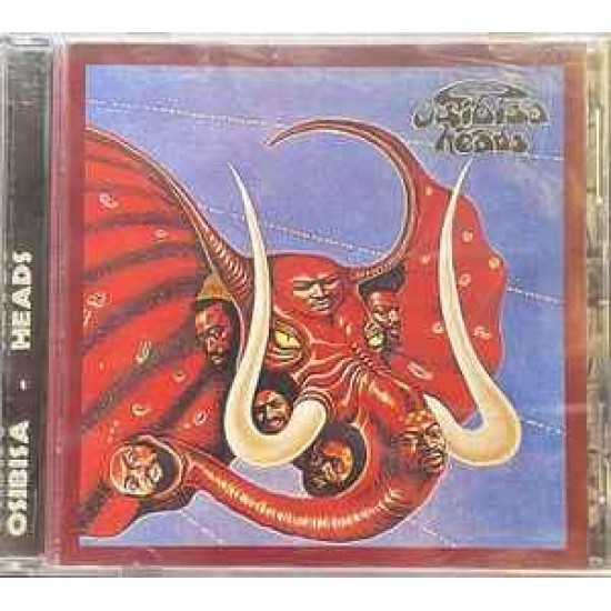 Osibisa ‎"Heads" (CD)