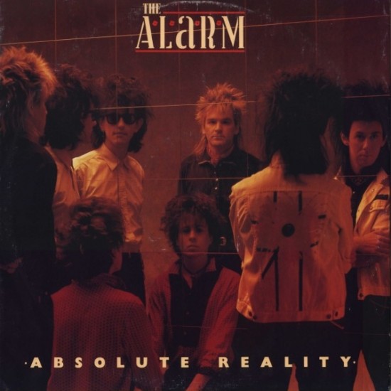The Alarm  "Absolute Reality" (12")