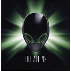 The Aliens - Exterminate / They're Here (12") The Aliens - Exterminate / They're Here (12")