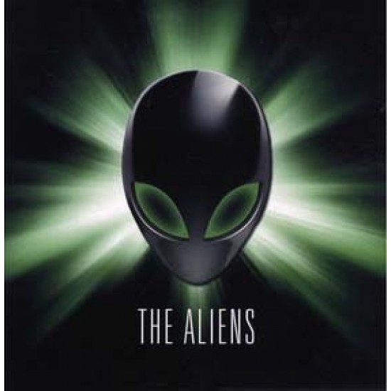 The Aliens "Exterminate / They're Here" (12")