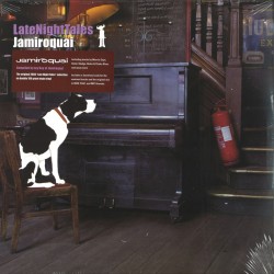Jamiroquai - LateNightTales (2xLP - 180g + Poster)