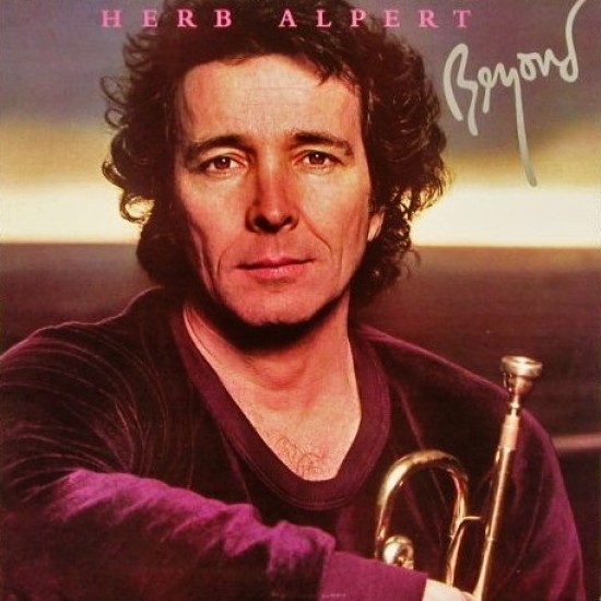 Herb Alpert ‎"Beyond" (LP)*