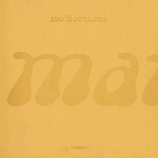 Mo' Horizons ‎"Mango" (LP)