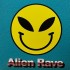 Alien Rave - Alien Rave (12" - Limited Edition + Sticker) Alien Rave - Alien Rave (12" - Limited Edition + Sticker)