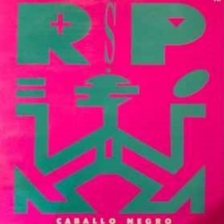 R.S.P. - Caballo Negro (12") R.S.P. - Caballo Negro (12")