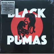 Black Pumas - Black Pumas (LP) Black Pumas - Black Pumas (LP)