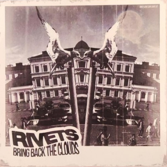 Rivets "Bring Back The Clouds" (CD - Digipack)