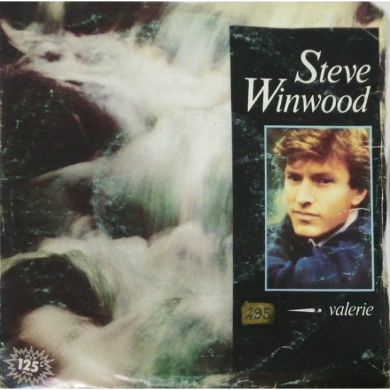 Steve Winwood ‎"Valerie" (7")