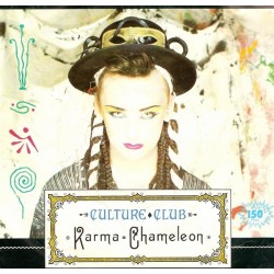 Culture Club - Karma Chameleon (7") Culture Club - Karma Chameleon (7")