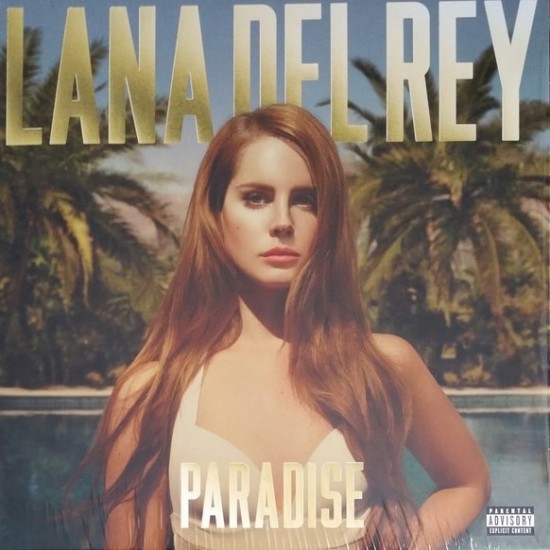 Lana Del Rey ‎"Paradise" (LP)