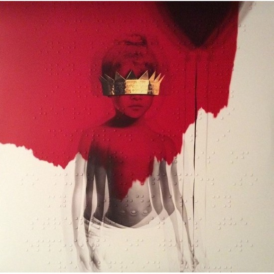 Rihanna ‎"Anti" (2xLP - TriGatefold)