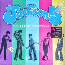 The Jackson 5 "The Ultimate Collection" (2xLP - Gatefold) The Jackson 5 "The Ultimate Collection" (2xLP - Gatefold)