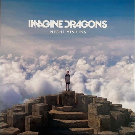 Imagine Dragons ‎"Night Visions (Expanded Edition)" (2xLP - 10th anniversary Limited Edition)