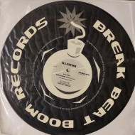 DJ Nitro - Filter One / Reality Bass (12" - Picture Disc) DJ Nitro - Filter One / Reality Bass (12" - Picture Disc)