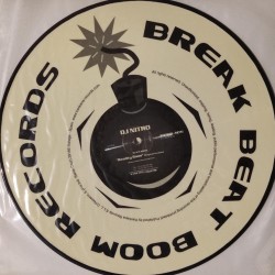 DJ Nitro - Filter One / Reality Bass (12" - Picture Disc) DJ Nitro - Filter One / Reality Bass (12" - Picture Disc)