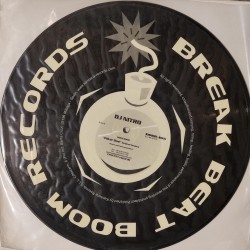 DJ Nitro - Filter One / Reality Bass (12" - Picture Disc) DJ Nitro - Filter One / Reality Bass (12" - Picture Disc)