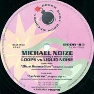 Blue Sensation / Universe (12") Blue Sensation / Universe (12")