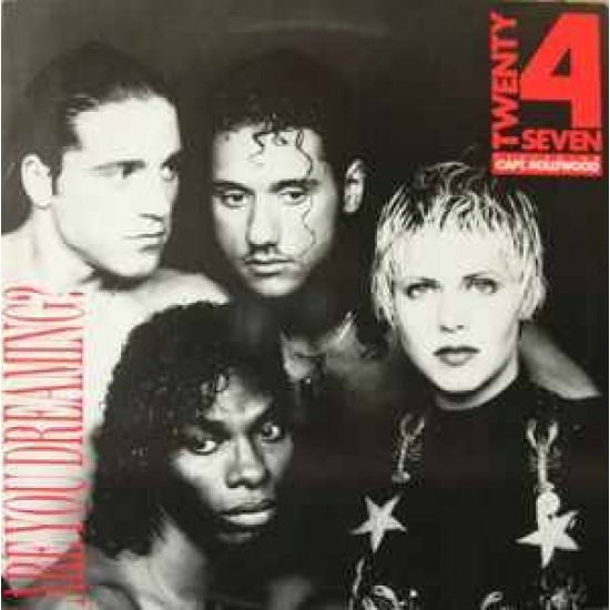 Twenty 4 Seven Featuring Capt. Hollywood "Are You Dreaming?" (12")