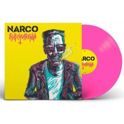 Narco - Espichufrenia (LP - Pink) Narco - Espichufrenia (LP - Pink)