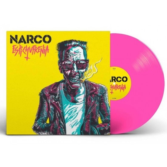 Narco ‎"Espichufrenia" (LP - Pink)
