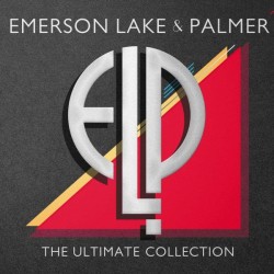 Emerson, Lake & Palmer - The Ultimate Collection (2xLP - Gatefold - Clear - HalfSpeed Master)