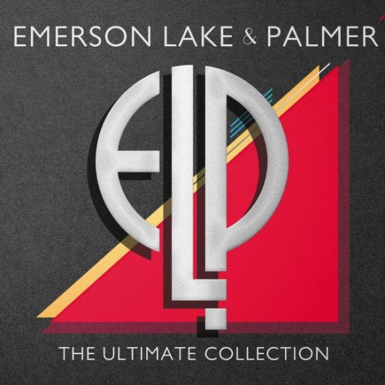 Emerson, Lake & Palmer ‎"The Ultimate Collection" (2xLP - Gatefold - Clear - HalfSpeed Master)