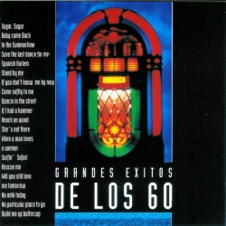 Grandes Exitos De Los 60 (CD) Grandes Exitos De Los 60 (CD)