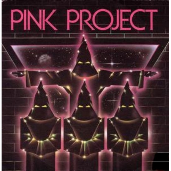Pink Project ‎"Disco Project" (7")