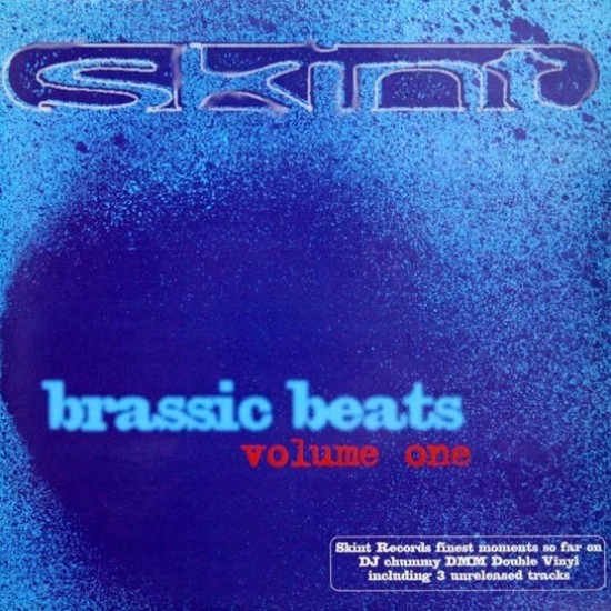 Brassic Beats Volume One (2xLP)