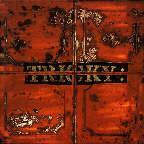 Tricky ‎"Maxinquaye" (CD)