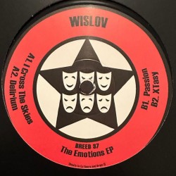 Wislov The Emotions EP (12")